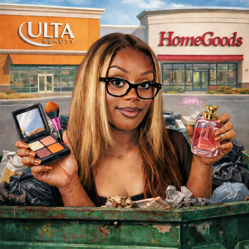 Trash to Treasure: A Beginner's Guide to Dumpster Diving